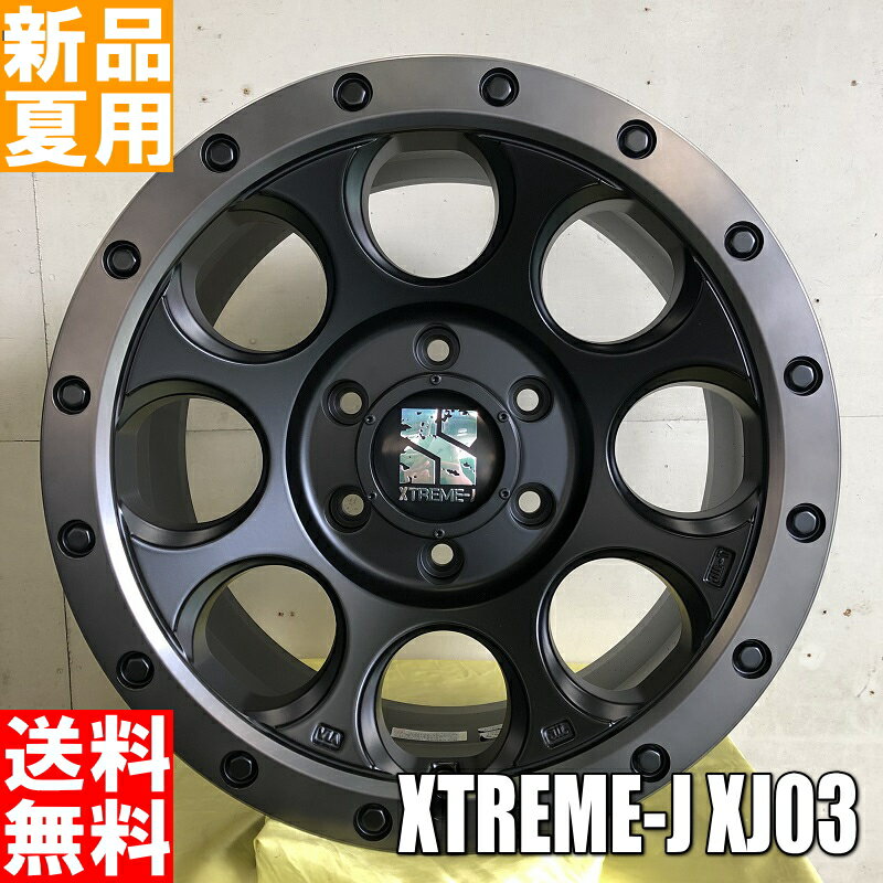 ȡ衼 TOYOTIRES ץ󥫥ȥ꡼ OPEN COUNTRY U/T 265/70R16 16 ޡ  ۥ 4 å  MLJ XTREME-J XJ03 168.0J+18 6/139.7