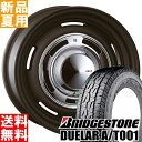 uaXg BRIDGESTONE f[[ AT001 DUELER 215/70R16 T}[^C zC[ 4{ Zbg 16C` It[hdl DEAN CROSS COUNTRY 16~6.0J-5 5/139.7 ėp Vi