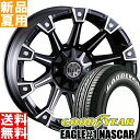 ObhC[ GOODYEAR C[O#1 iXJ[ NASCAR 215/65R16 109/107 T}[^C zC[ 4{ Zbg 16C` MG MONSTER 16~7.0J+38 6/139.7 ėp Vi