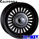 ヨコハマ YOKOHAMA ジオランダー GEOLANDAR A/T4 G018 225/75R16 サマータイヤ ホイール セット 16インチ DEAN CALIFORNIA 16×5.5J +20 5/139.7 マットブラック 4本セット 夏用 新品 ジムニー JB64 JB23 オフロード仕様(2)
