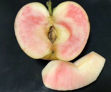 信州産 生産農家直送 訳ありりんご 「なかののきらめき&サンふじ」ミックス ご家庭向き 6〜12玉 約2.7〜3kg入り/箱 2品種が楽しめるセット!生食もOKですし、ジャム・ジュース・りんごバターなど加工用に最高です!! 【送料無料(一部地域は有料)】