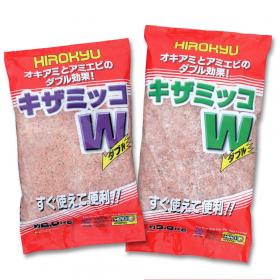 キザミッコW 約3kg 4個入り1ケース 釣り餌 まき餌 磯釣り 防波堤釣り グレ クロ メジナ 黒鯛 チヌ 真鯛 青物 オキアミ