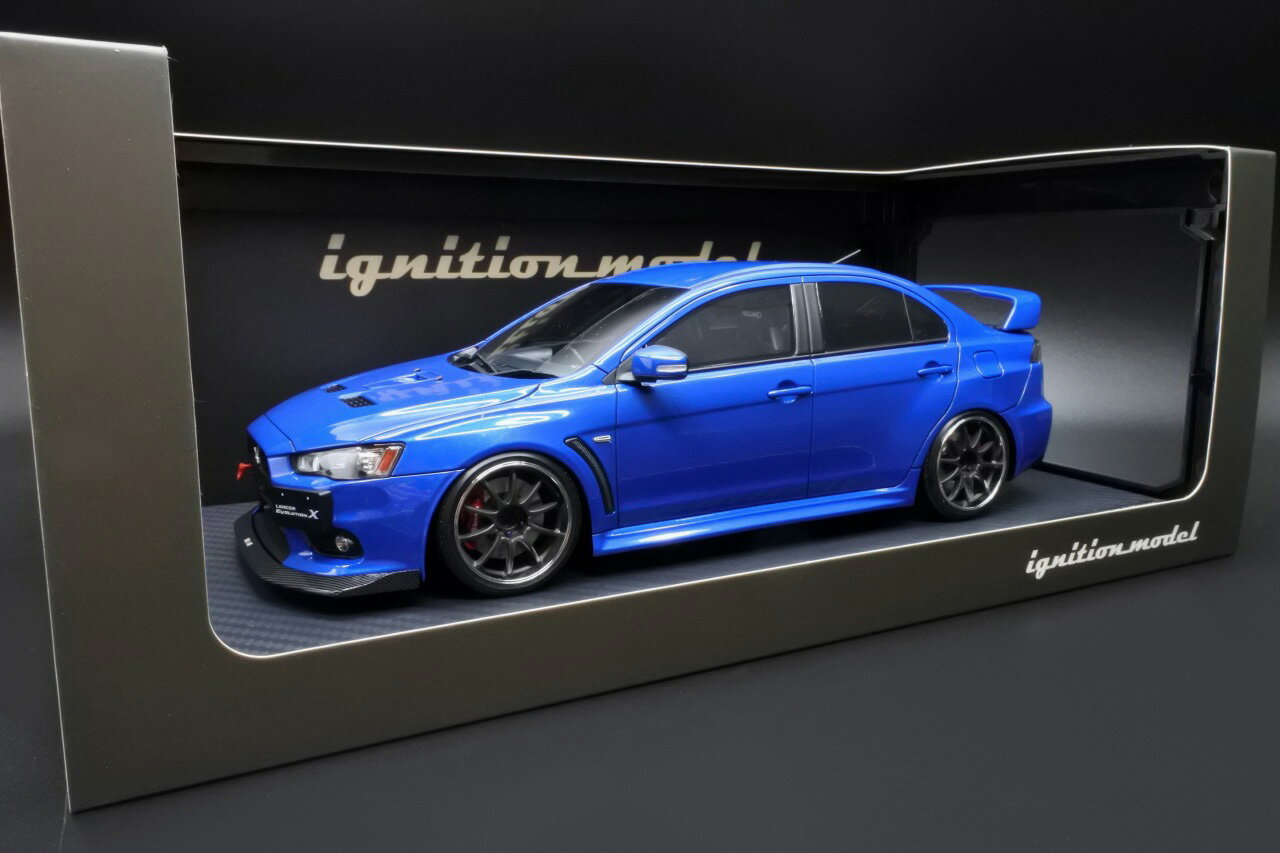 楽天市場】ランサーエボリューションx 1/18の通販