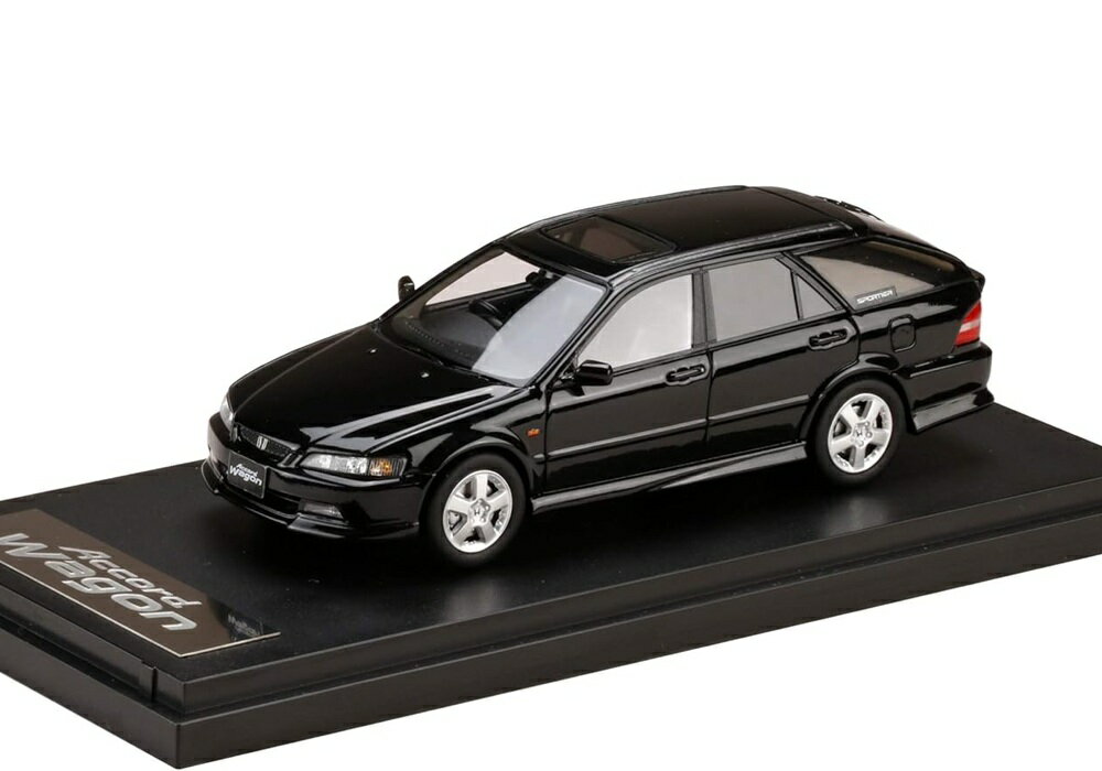 楽天市場】mark43 1／43 ホンダ アコードワゴン sir スポーティアの通販