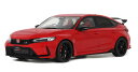 otto mobile 1/18 ホンダ シビック タイプR (レッド) 2022 FL5