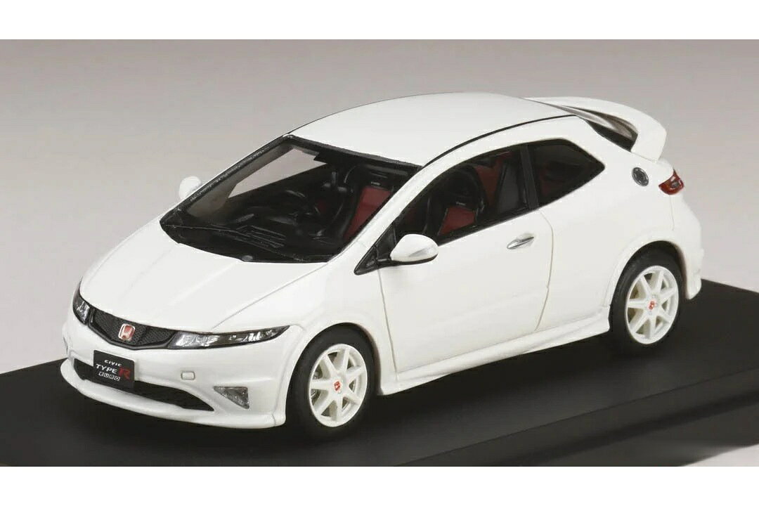 楽天市場】1／43 ホンダ シビック タイプr チャンピオンシップ