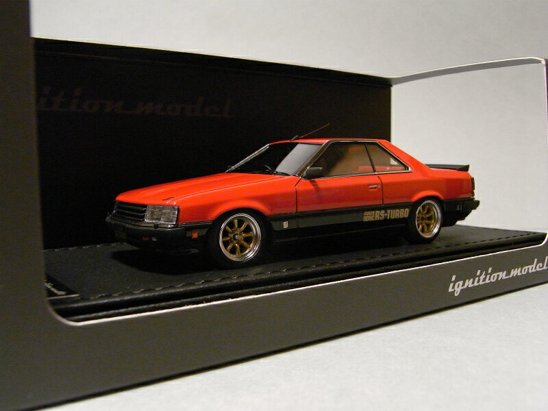 楽天市場】イグニッションモデル 1/43 ニッサン スカイライン 2000 rs