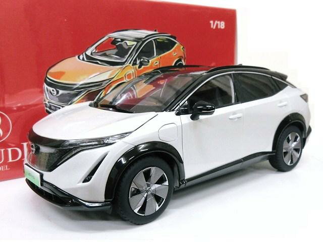 NISSAN  1 18 Y AA ARIYA (zCg) 2023