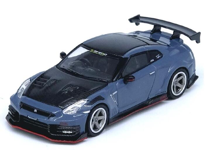 Υǥ 1/64  饤 R35 GT-R ˥ 2024 TOP SECRET