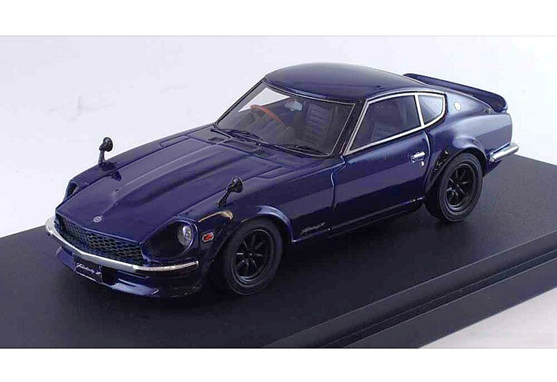 MARK43 1/43 日産 フェアレディZ カスタムバージョン (ブルー) S30