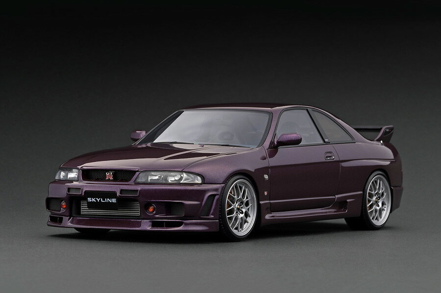 楽天市場】1/18 日産 スカイライン gt-r r33の通販 楽天市場】1/18 日産 スカイライン gt-r r33の通販
