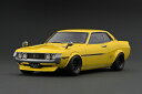 イグニッションモデル 1/18 トヨタ セリカ 1600GTV (イエロー) TA22