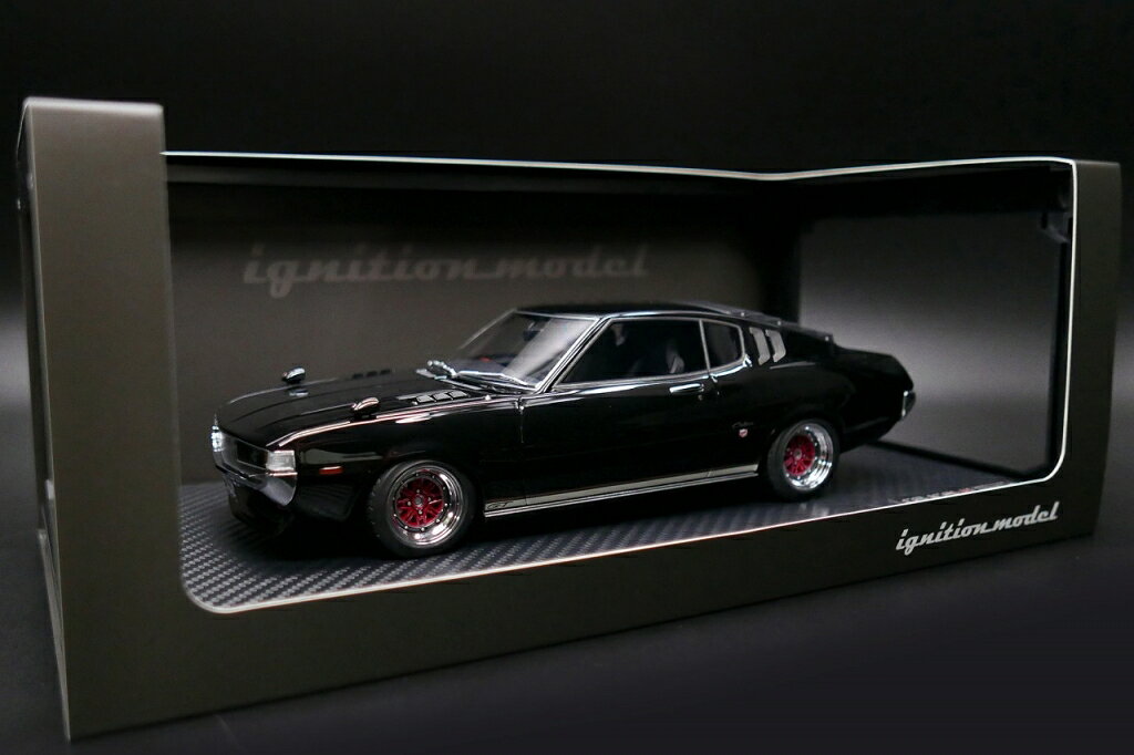◇ドリーム尼崎1号館◇【ジモティー割引対象商品】Ignition Model 1/43 トヨタ セリカ 1600GT LB(TA27) トヨタ TOYOTA イグニッションモデル 1/43 CELICA セリカLB 1600GT
