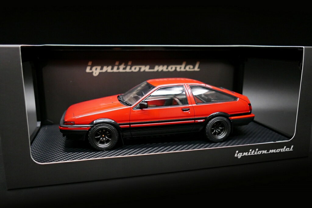 楽天市場】イグニッションモデル 1／18 ae86の通販
