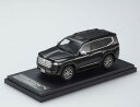 Hobby Japan 1/43 トヨタ ランドクルーザー 300 ZX (ブラック) 2021