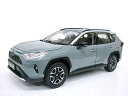 TOYOTA特注 1/18 トヨタ RAV4 (アーバンカーキ) 2020