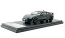 ハイストーリ 1/43 スバル BRZ Sti Sport (ブラック) 2019
