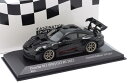 欧州限定 1/43 ポルシェ 911 GT3 RS (ブラック) ゴールドホイール 2023 992