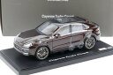 PORSCHE特注 1/18 ポルシェ カイエン ターボ クーペ (マカボニー) 2019 CAYENNE