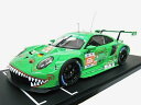 欧州限定 1/18 ポルシェ911 RSR-19 #56 24h LM 2023 REXY 恐竜ポルシェ!