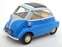 KK Scale 1/12 BMW イセッタ Isetta 250 (ブルー) 1959