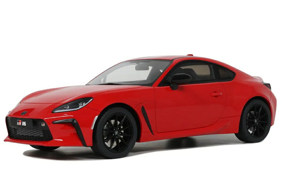 Other - otto mobile 1/18 トヨタ GR 86 (レッド) 2022