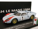 CMR 1/43 フォード GT40 MK II #1 24h LeMans 1966 「フォード VS フェラーリ」