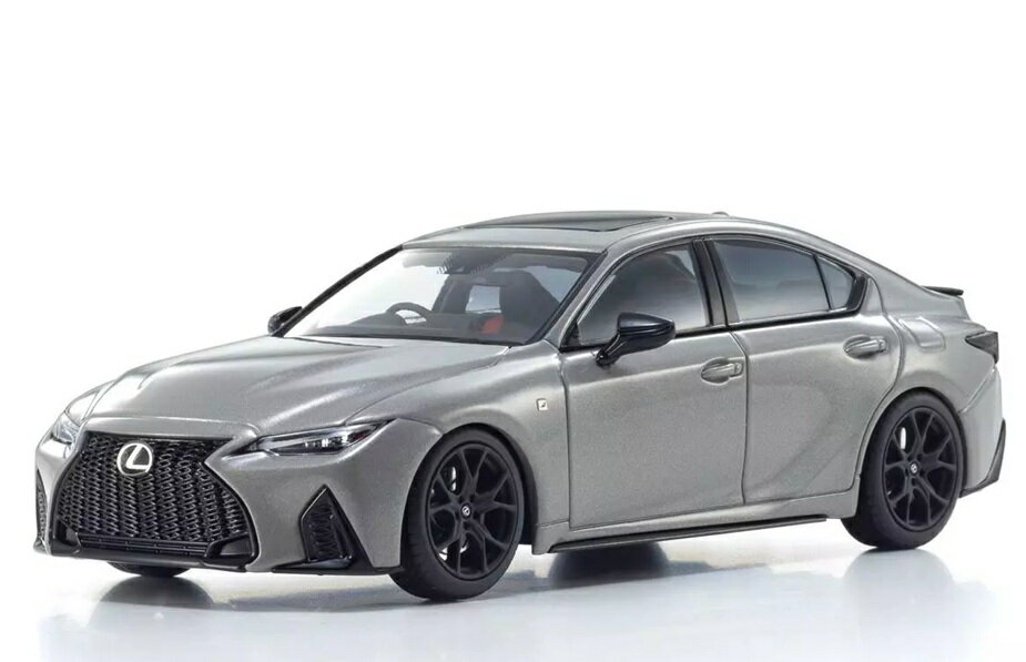 楽天市場】京商 1/43 レクサス is 500 f sportの通販