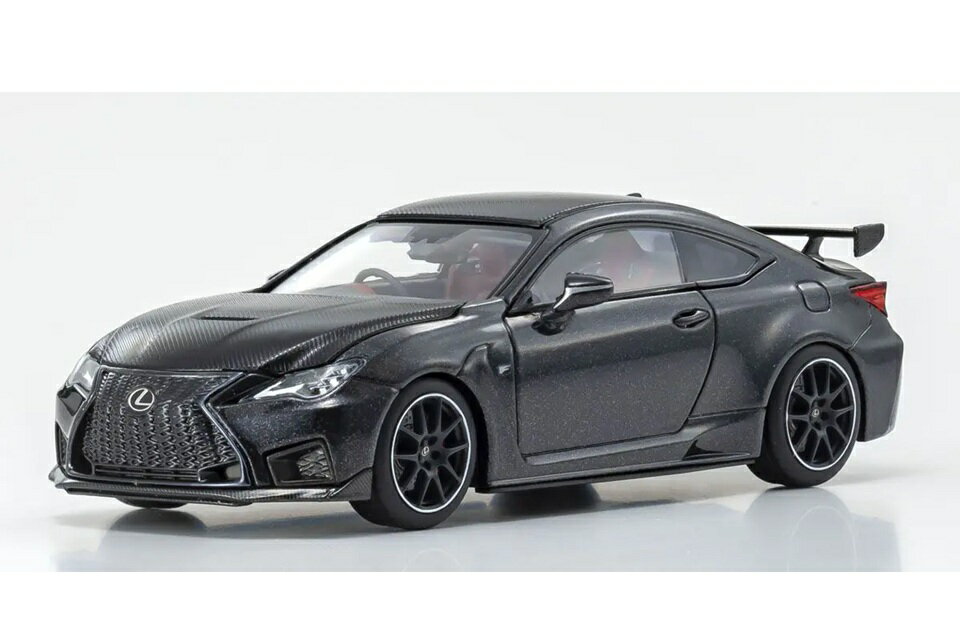 楽天市場】京商 1／43 レクサス rc fの通販