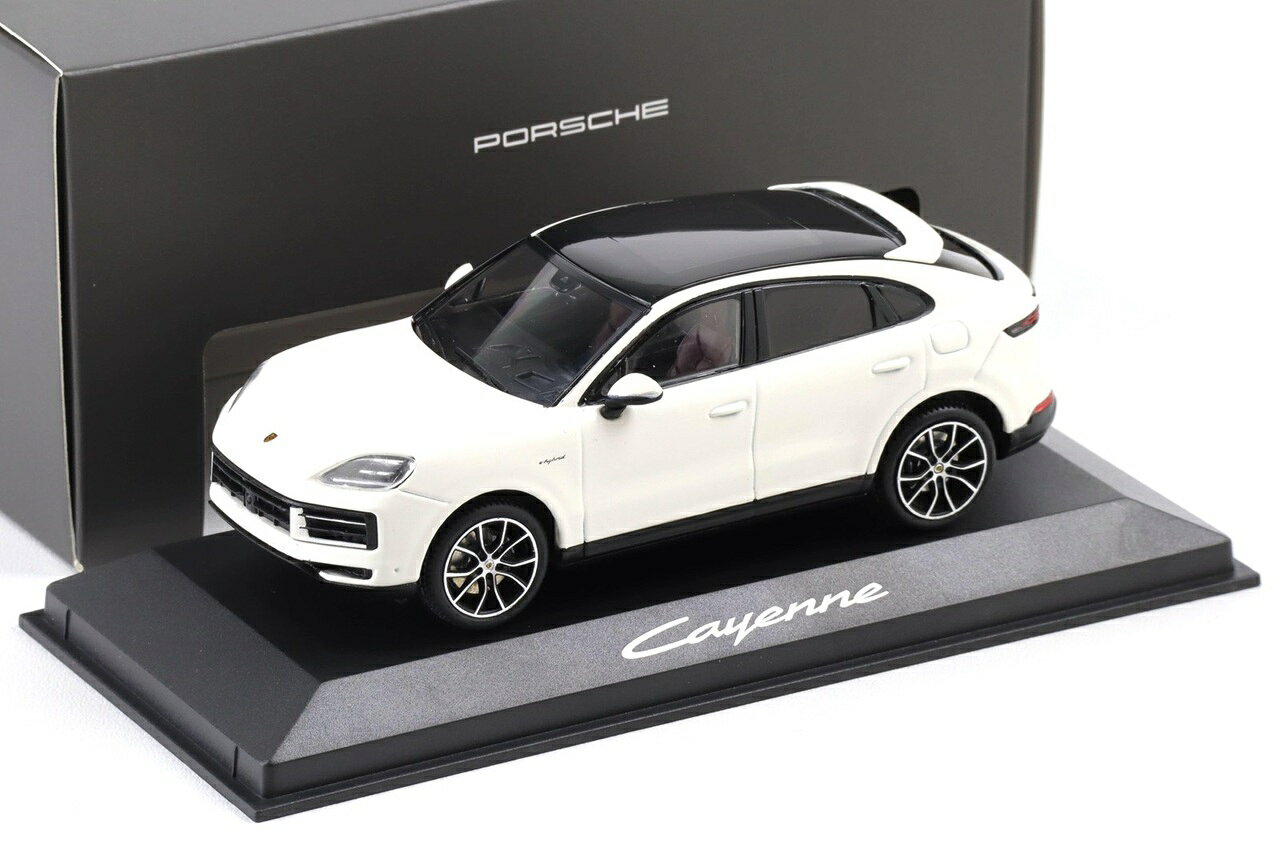 1500台限定 1/18 ミニチャンプス ポルシェ 958 カイエン ターボ S 1500