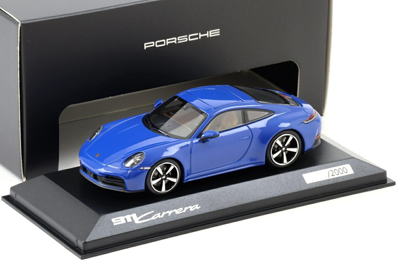 楽天市場】1／43 ポルシェ992の通販