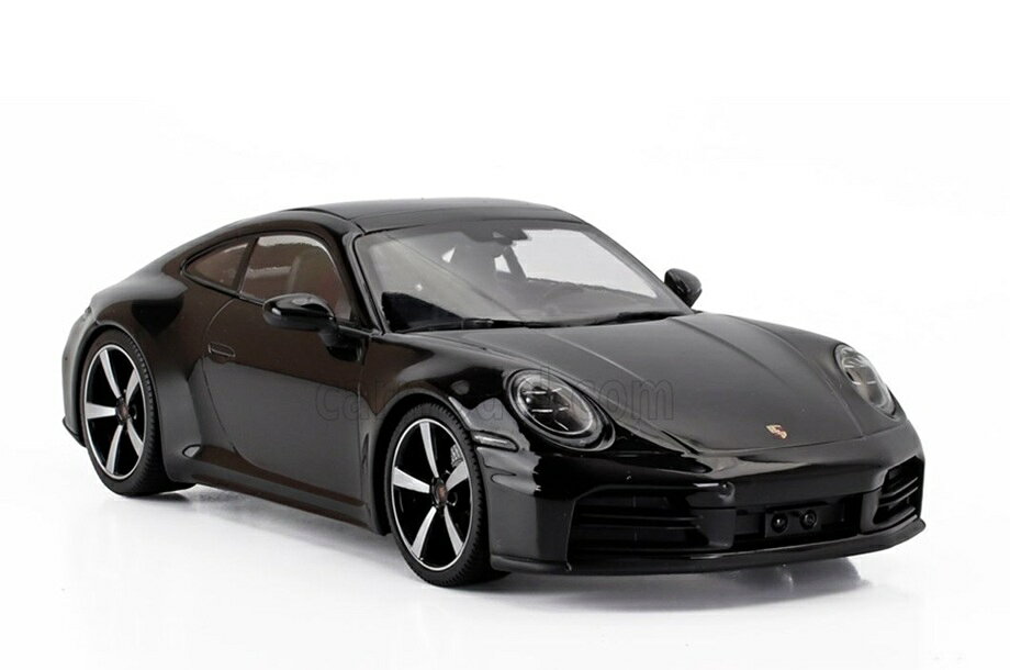 楽天市場】ポルシェ911 カレラ ミニカー 1/18の通販