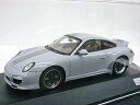 PORSCHE特注 1/43 ポルシェ911 スポーツ クラシック (スポーツグレー) 997型