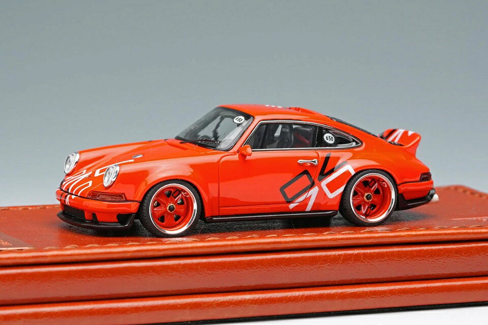 Other - タイタン64 1/64 シンガー DSL 911 (964) ブライトレッド 70th
