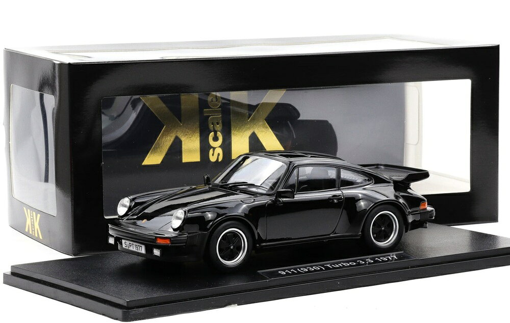 楽天市場】ミニカー 1／18 オートアート ポルシェ911ターボの通販