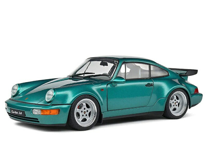 楽天市場】1／18 ポルシェ 964 ターボ sの通販