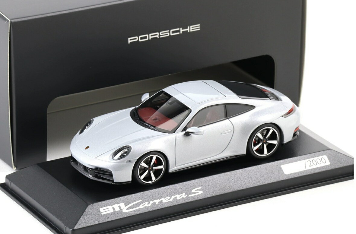 楽天市場】1／43 ポルシェ992の通販