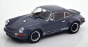 KK Scale 1/18 ポルシェ シンガー 911 クーペ (グレー) Singer 911