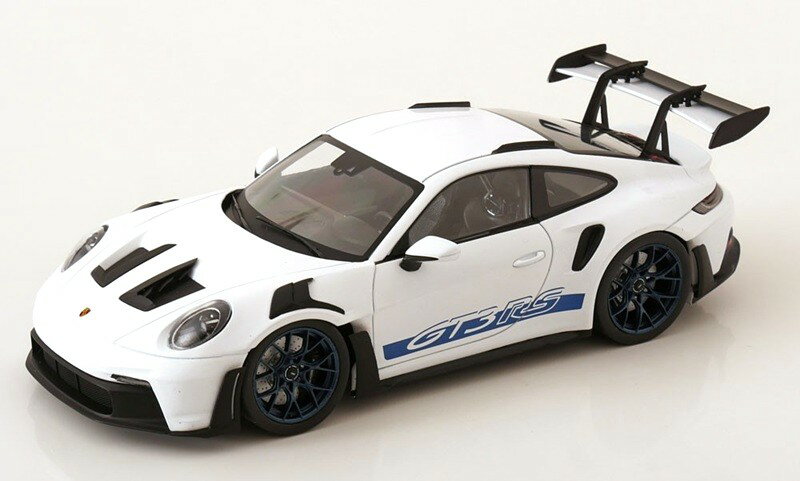 Other - SOLIDO 1/18 ポルシェ 911 GT3 RS (ホワイト) 2024