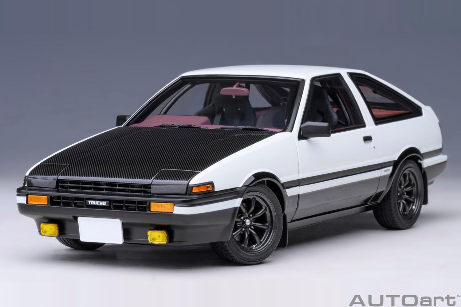 楽天市場】オートアート 1／18 トレノの通販