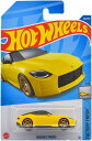 ホットウィール 日産 Z プロト イエロー