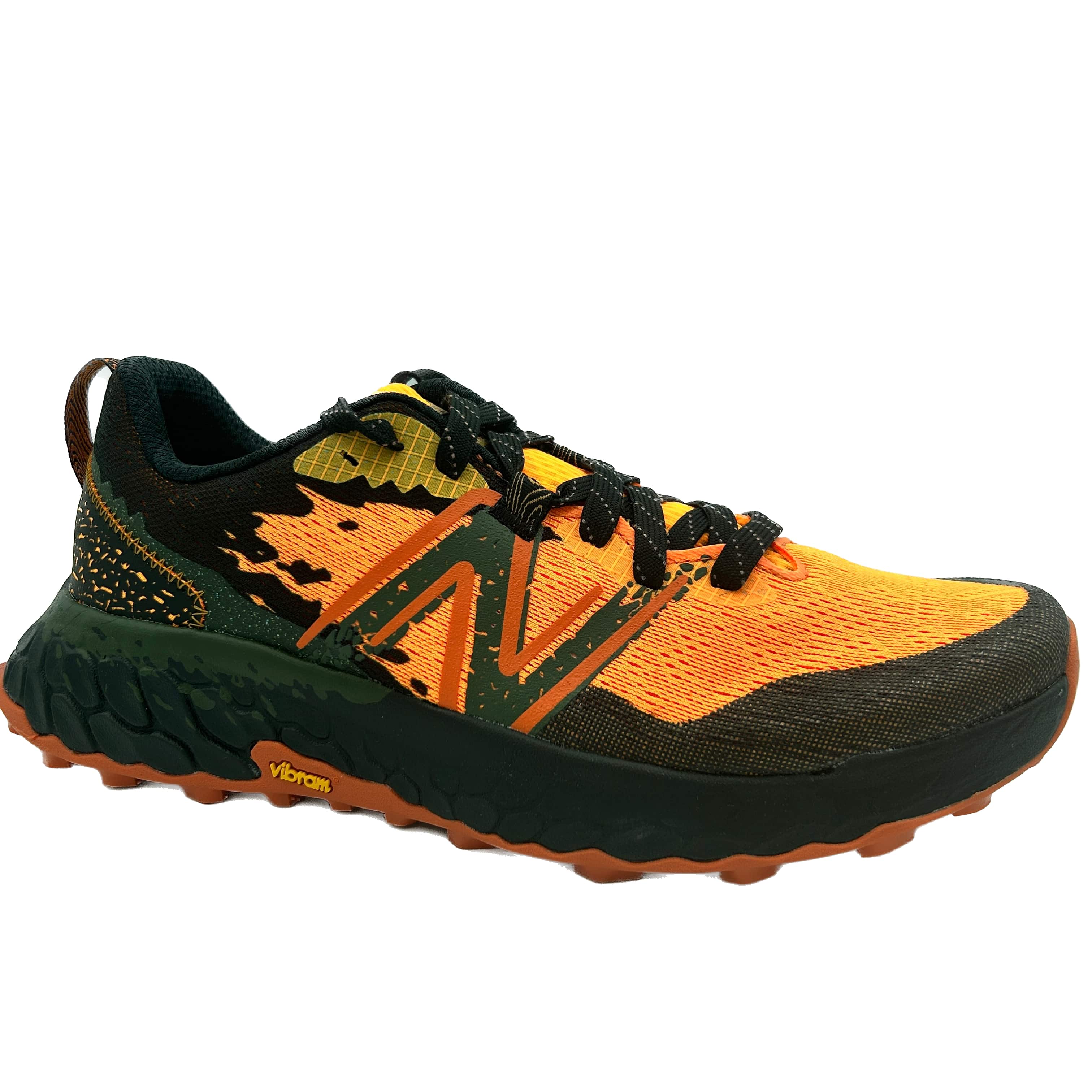 ニューバランス New Balance アウトドア ランニング トレラン フレッシュフォーム Fresh Foam X Hierro v7 7M NB MTHIER7M D YELLOW/BLACK 2023FW