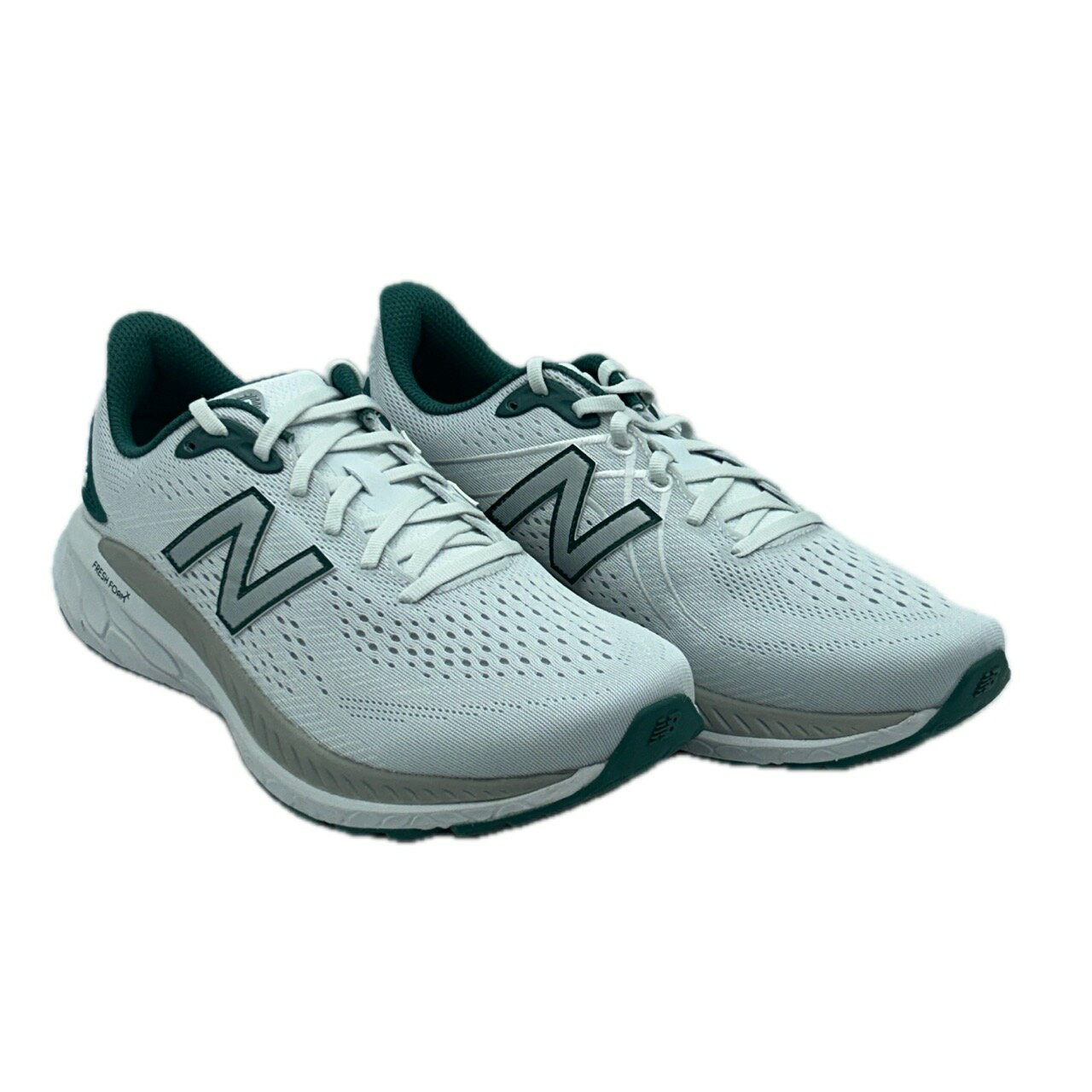 j[oX@New Balance jO Y tbVtH[ Fresh Foam X 860 v13 NB M860Q13 2E WHITE/GREEN 2024SS