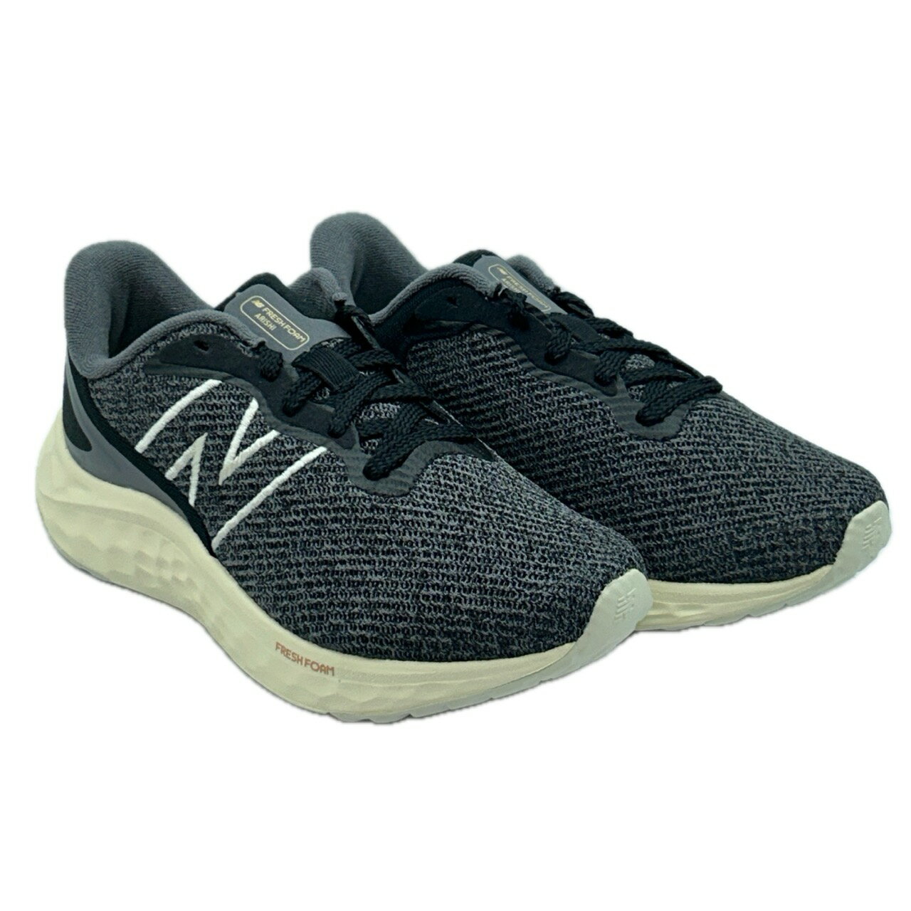 j[oX@New Balance jO fB[X EBY@EH[LO Fresh Foam Arishi v4 NB WARISAK4 D BLACK 2024SS