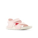 ニューバランス New Balance キッズ ジュニア サンダル ストラップ SPSD v1 Sandal CE NB YOSPSDCE PINK 2023SS