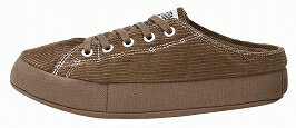 コンバース Converse ルームシューズ リラックス オールスター RS コーデュロイ OX ブラウン COR OB B 2022FW