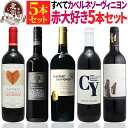 赤ワインセット 【 送料無料 】カベルネ・ソーヴィニヨン三昧 赤ワイン 5本セット 第21弾 【1,686円OFF】 | 赤ワイン ワインセット フランス スペイン チリ 南アフリカ ギフト プレゼント おしゃれ お祝いお中元 夏ギフト 【熨斗・のし対応 無料】