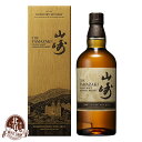 【送料無料】サントリー 山崎 2021 リミテッド エディション（LIMITED EDITION） 43度 箱付 700ml ウイスキー whisky 【熨斗・のし対応 無料】 母の日 お祝い