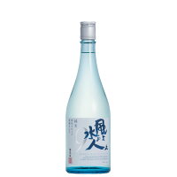 日本酒 純米 福光屋 風よ水よ人よ 純米 9 720mL(箱なし)