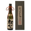 日本酒 純米大吟醸 福正屋 初心 光蔵 淡熟三年 秘伝山廃仕込 720ml|詳細画像
